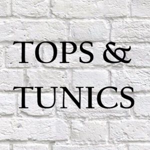 Tops/Tunics
